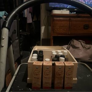 Essential oils 15ml bottles concentrated